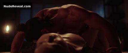 KANG HAN-NA nude in Empire of Lust