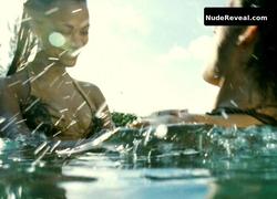 ZOE SALDANA nude in Haven