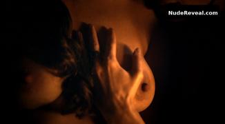 LUCY LAWLESS nude in Spartacus: Gods of the Arena