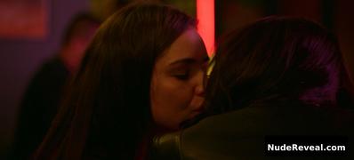 CAMILA SODI nude in Wild District