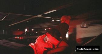 MADONNA nude in Body of Evidence
