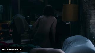 RACHEL BROSNAHAN nude in The Marvelous Mrs. Maisel
