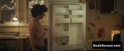 ALIA SHAWKAT nude in Duck Butter