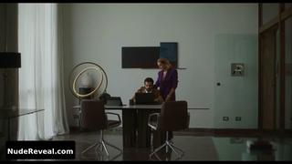 CLAUDIA GERINI nude in The Body