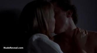 FINN CARTER nude in The Outer Limits