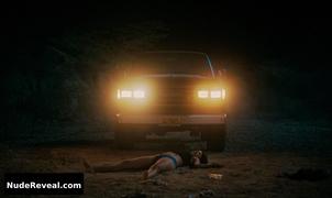 LAURA OSMA nude in Pimpinero: Blood and Oil