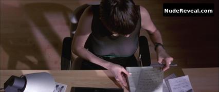 ANGELINA JOLIE nude in Hackers