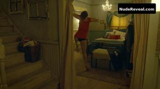 MELANIE SCROFANO nude in Wynonna Earp
