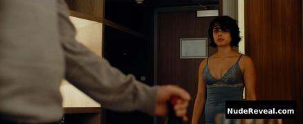 AMRITA ACHARIA nude in Welcome to Curiosity