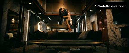 AYA CASH nude in The Boys