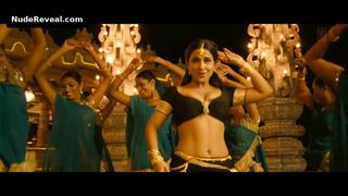 VIDYA BALAN nude in The Dirty Picture