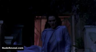 WINONA RYDER nude in Dracula