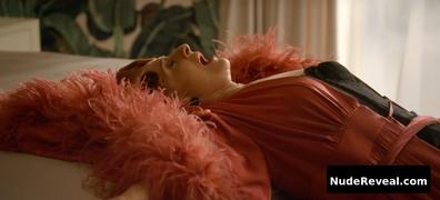 PATTI LUPONE nude in Hollywood