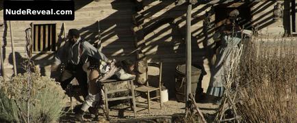 JESSICA SULA nude in Godless