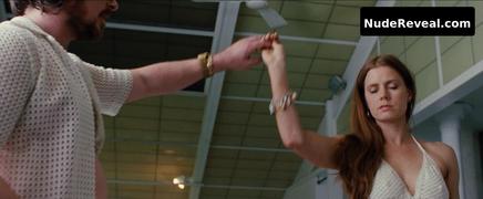 AMY ADAMS nude in American Hustle