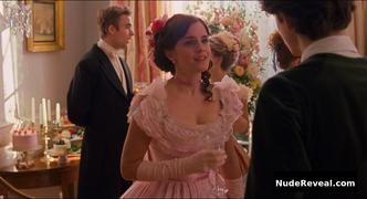 EMMA WATSON nude in Little Women