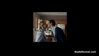 CLAIRE HOLT nude in The Divorce Party