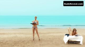 LUDIVINE SAGNIER nude in The New Pope