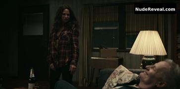 MAURA TIERNEY nude in American Rust