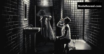 CARLA GUGINO nude in Sin City