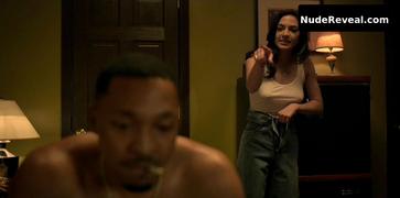 NATALEE LINEZ nude in Power Book III: Raising Kanan