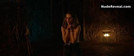 POLINA DAVYDOVA nude in Succubus