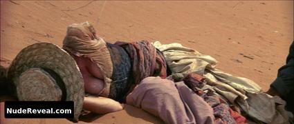 LAURA SAN GIACOMO nude in Quigley Down Under