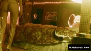 ALEXANDRA DADDARIO nude in Songbird