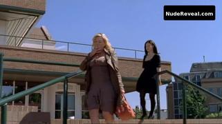 AMANDA REDMAN nude in Honest