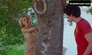 SABRINA CARPENTER nude in Manchild