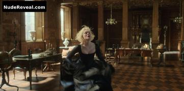 ELLE FANNING nude in The Great