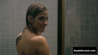 WERONIKA ROSATI nude in Bullet to the Head