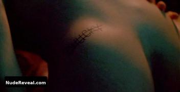 JENNIFER BEALS nude in Blood and Concrete