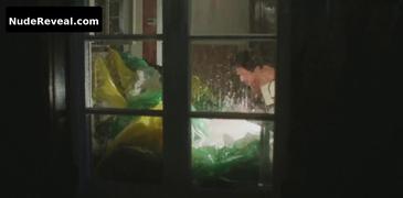 LISA WAGNER nude in Polizeiruf 110