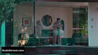 MADELINE BREWER nude in The Deleted
