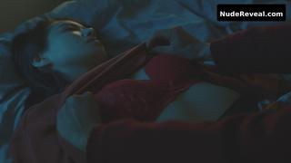 YUKI MAMIYA nude in The Key -Professor’s Pleasure- (Kagi)