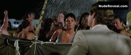 ALI MACGRAW nude in Convoy