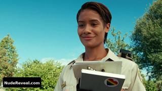 CAMILLE ATEBE nude in Good Luck Chuck
