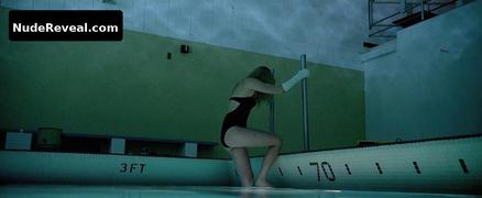 MAIKA MONROE nude in It Follows
