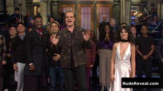 CAMILA CABELLO nude in Saturday Night Live