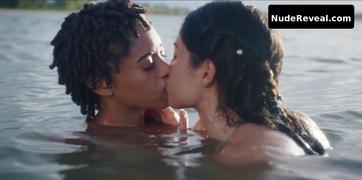 KIARA BARNES nude in Fantasy Island