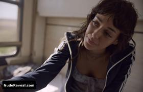 DILAN CICEK DENIZ nude in One-Way to Tomorrow