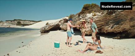 NATASHA LIU BORDIZZO nude in The Naked Wanderer