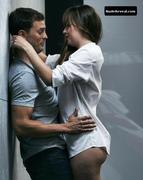 DAKOTA JOHNSON nude in Fifty Shades of Grey