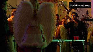 MOLLY C. QUINN nude in Castle