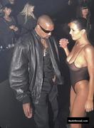 BIANCA CENSORI nude in The Grammy Awards