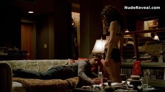 JULIANNA MARGULIES nude in The Sopranos