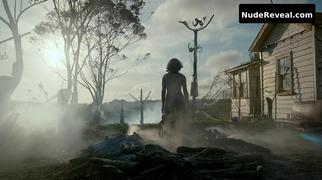 LUCY LAWLESS nude in Ash vs Evil Dead