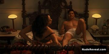 SHAHANA GOSWAMI nude in A Suitable Boy