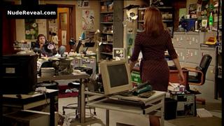 KATHERINE PARKINSON nude in The IT Crowd